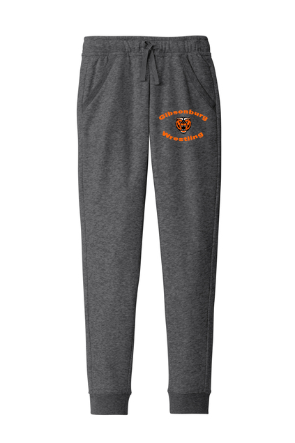 Wrestling Fleece Jogger