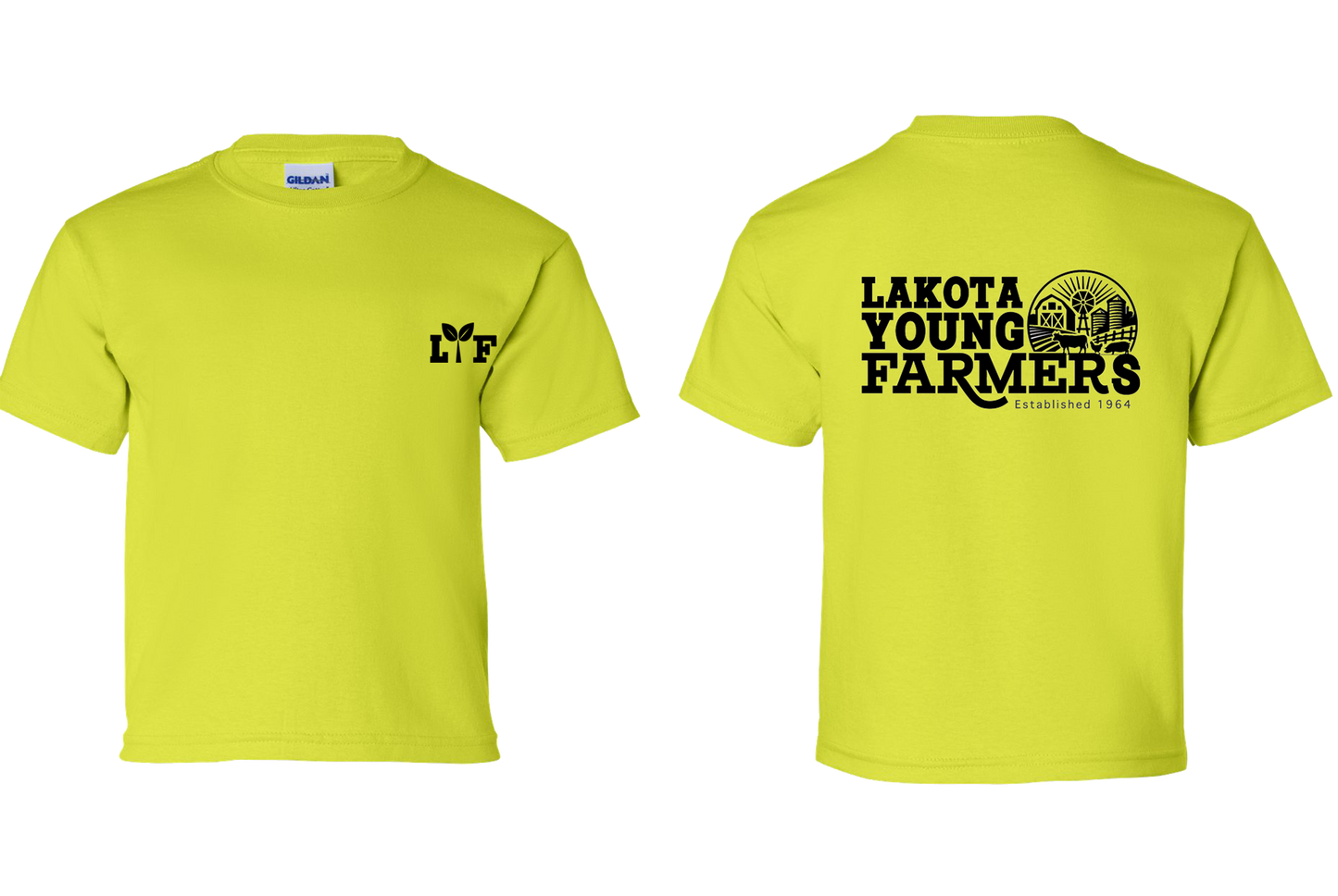 LYF Youth T-Shirt