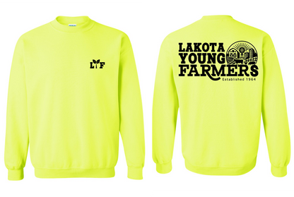 LYF Adult Crewneck Sweatshirts