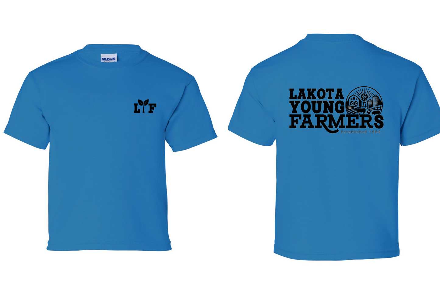 LYF Youth T-Shirt