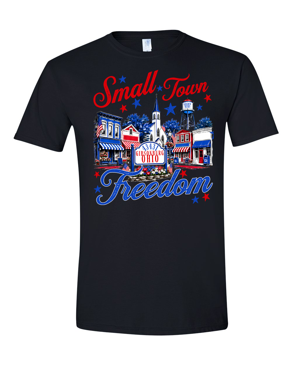 Small Town Freedom