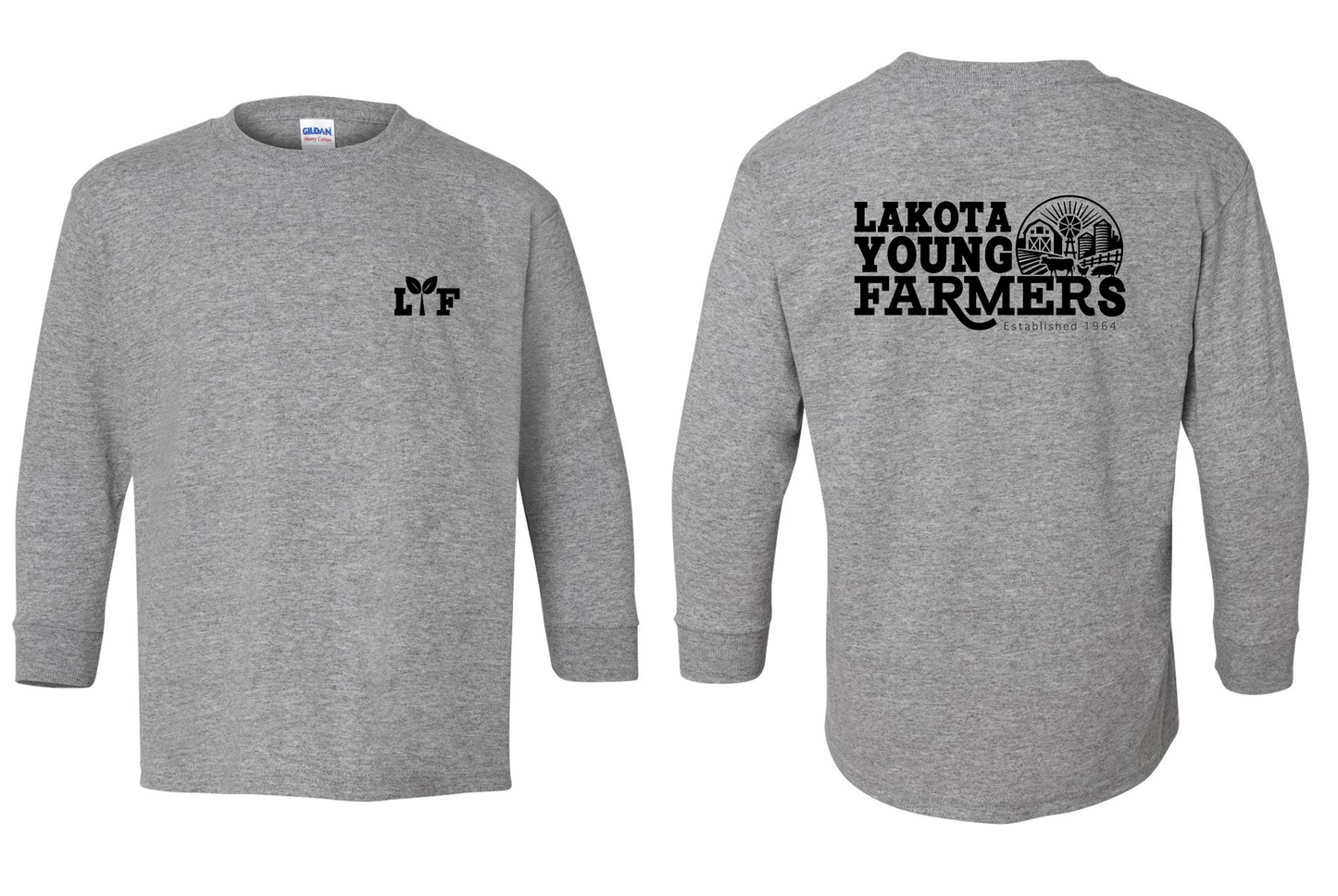 LYF Youth Long Sleeve
