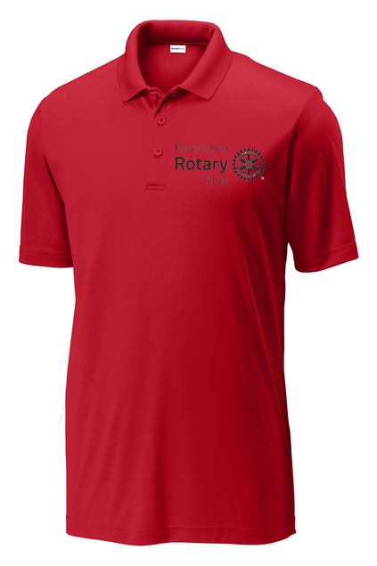 Perrysburg Rotary Polo Shirts
