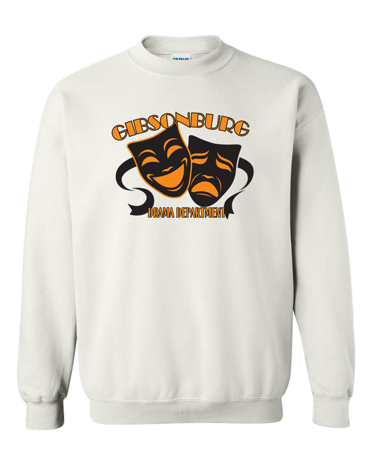 Drama Department Crewneck Sweatshirt