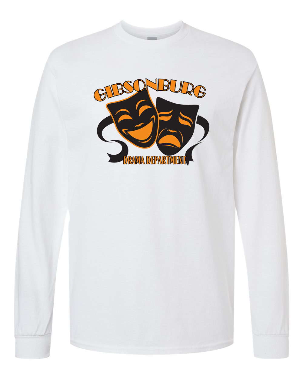 Drama Department Long Sleeve