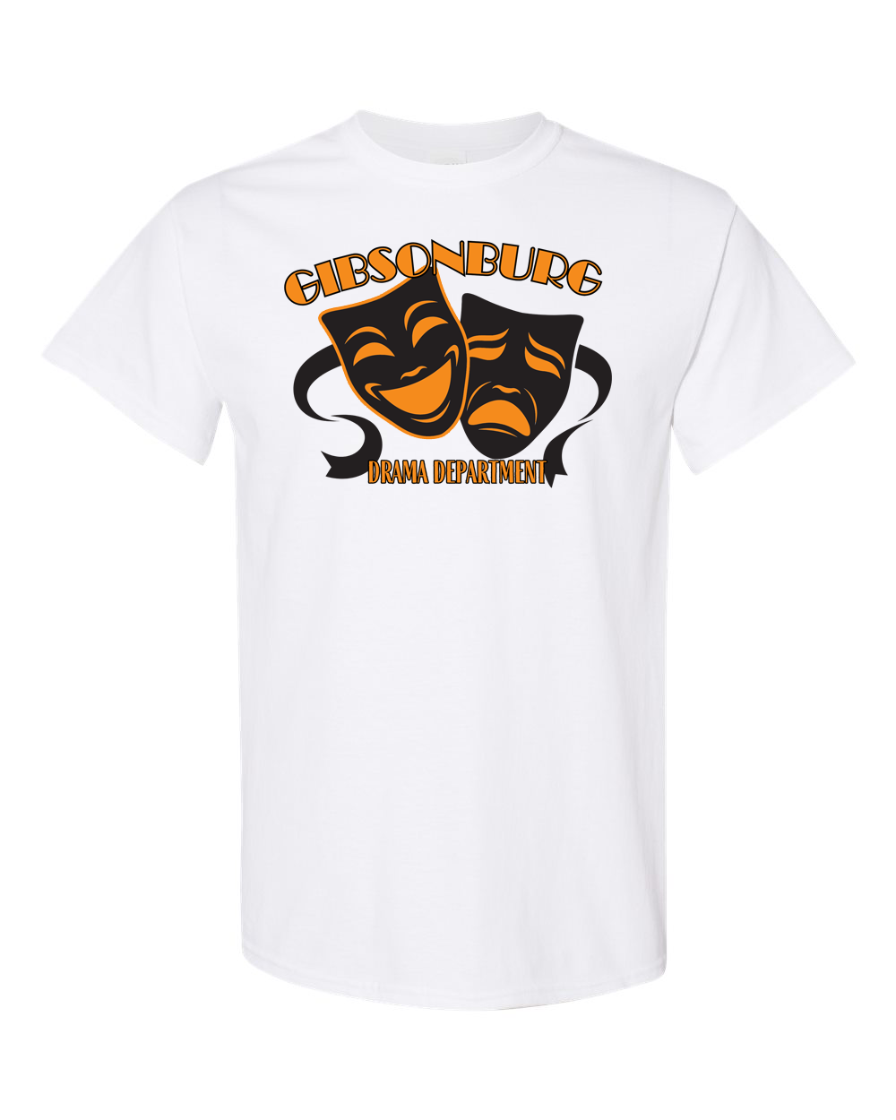 Drama Department T-Shirt