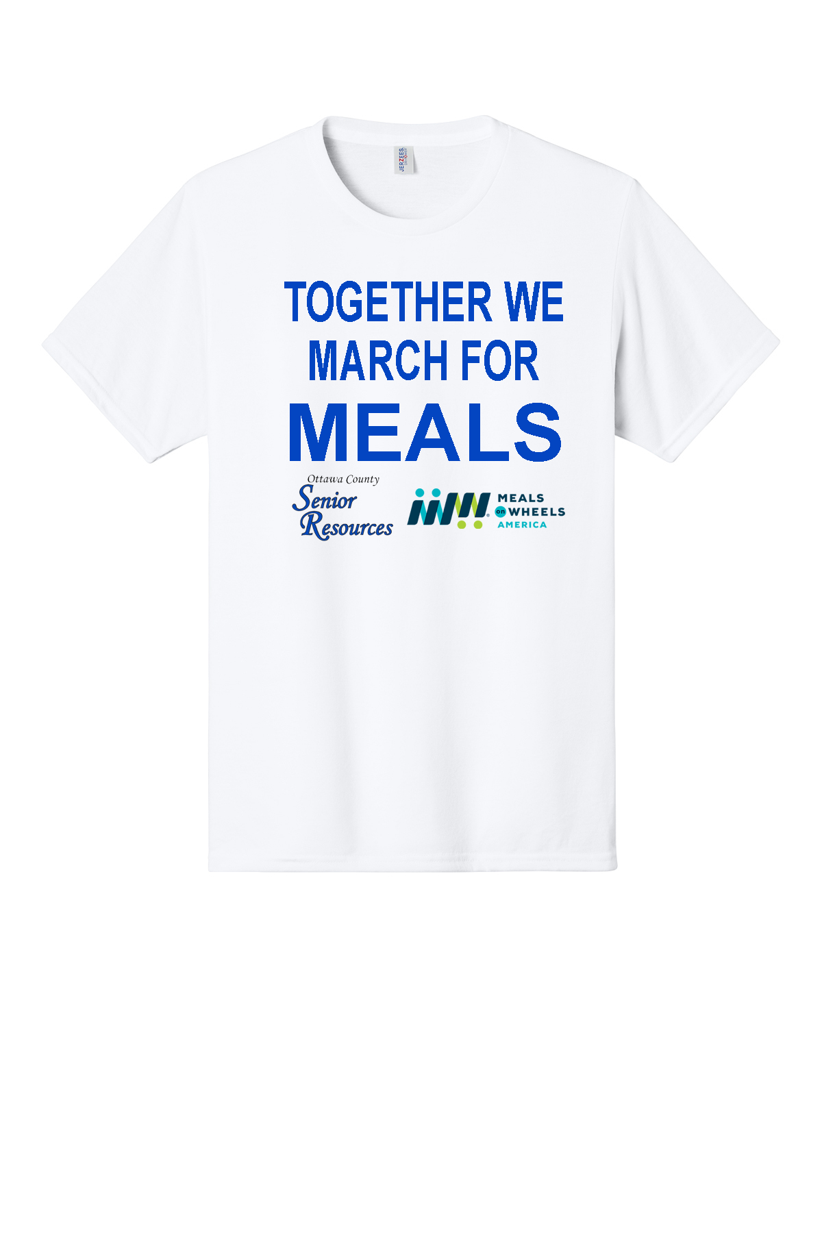 March for Meals T-Shirt