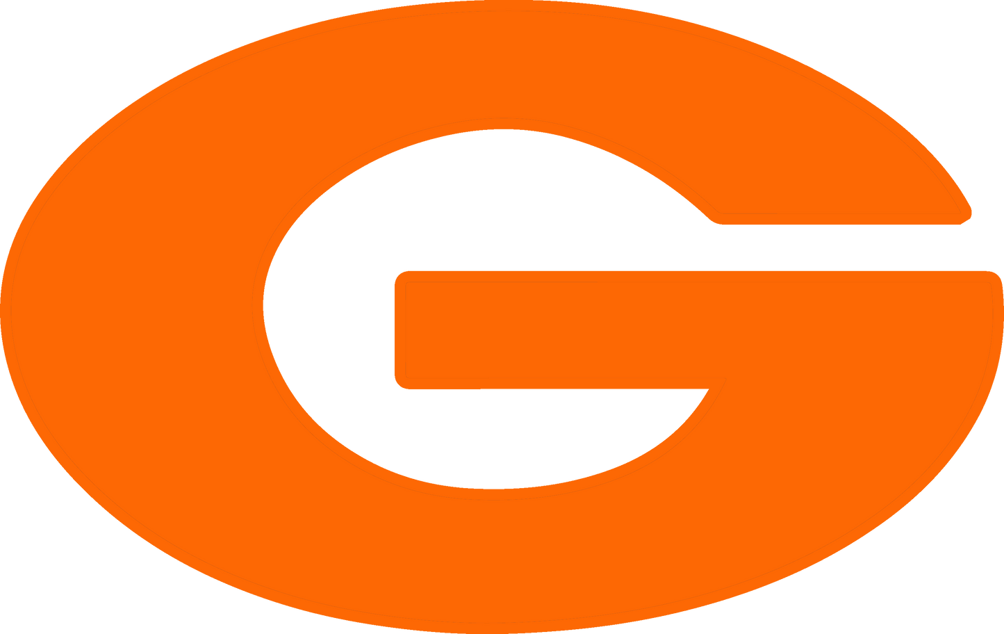 Gibsonburg Bear Pom Pom
