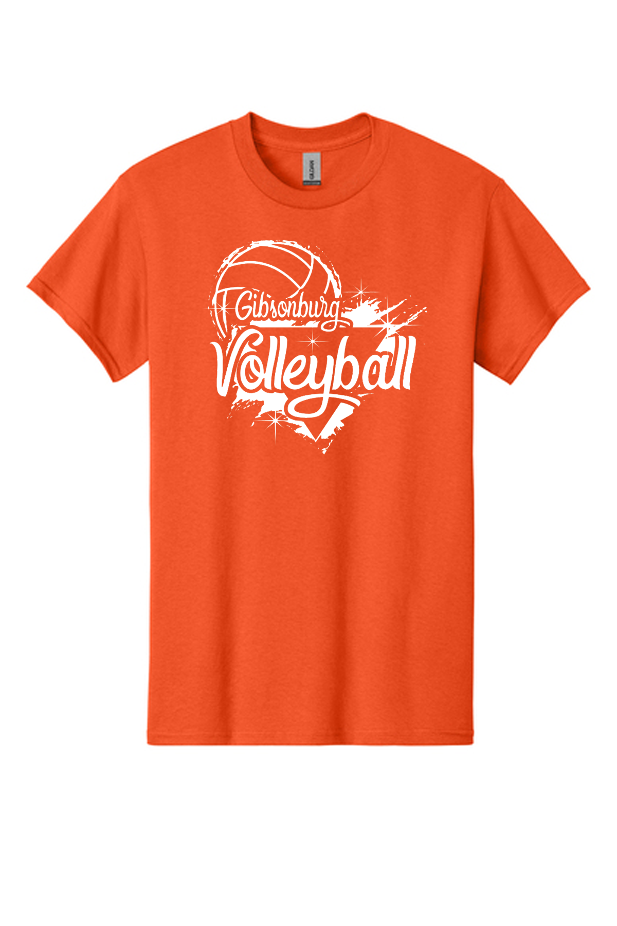 Biddy Volleyball FAN WEAR T-Shirts