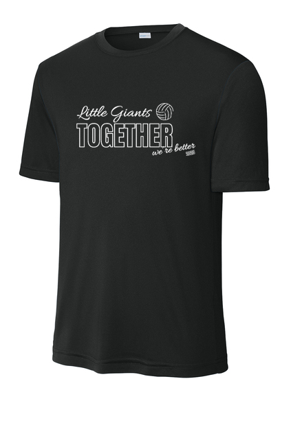 Fremont Volleyball Dri-Fit T-Shirts