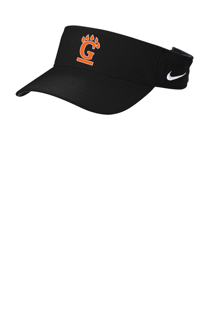 Gibsonburg Golf Nike Visor