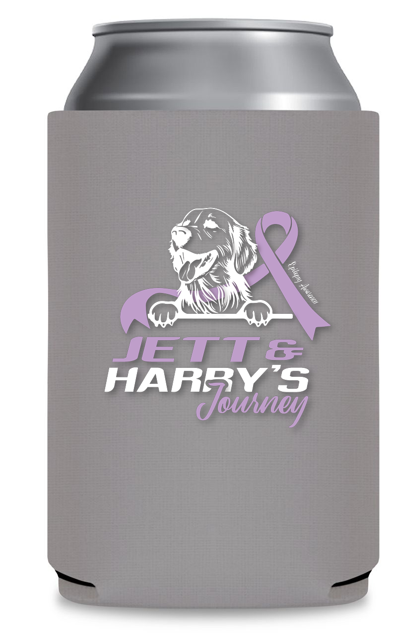 Jett & Harry Can Koozies