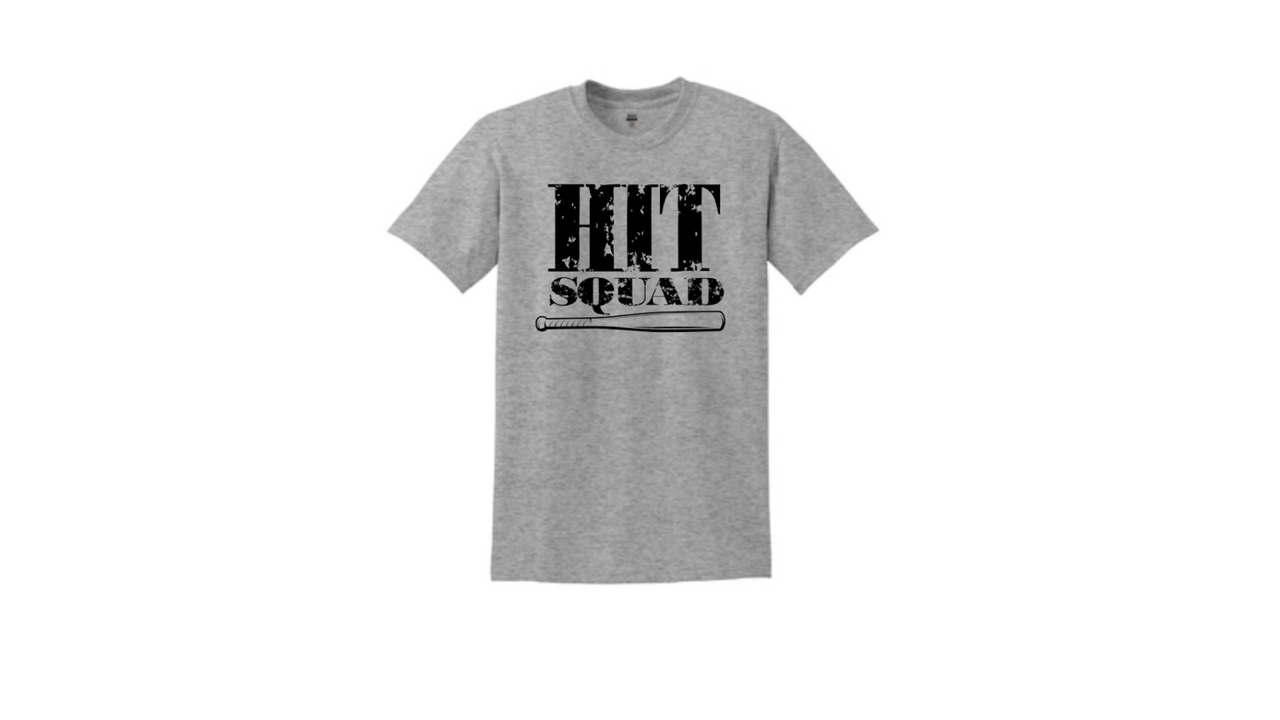 Bellevue Hit Squad T-Shirt