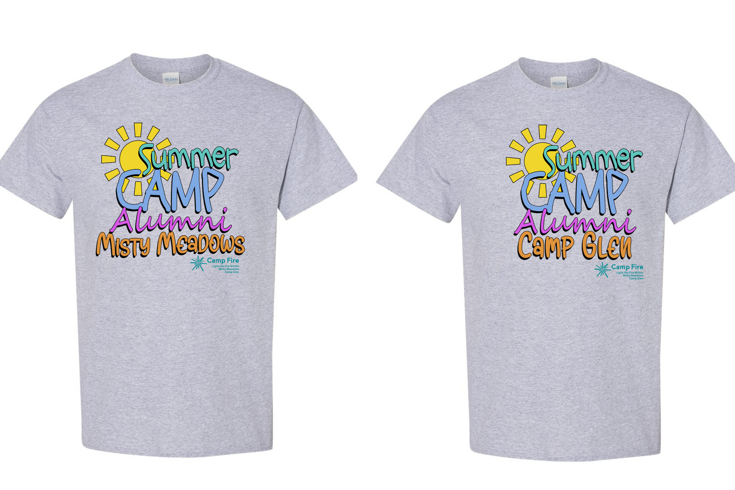 Camp Fire ALUMNI Choice #1