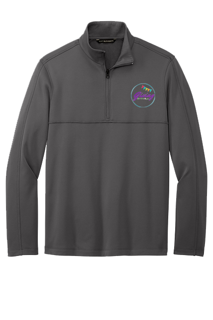 Fleece Quarter Zip