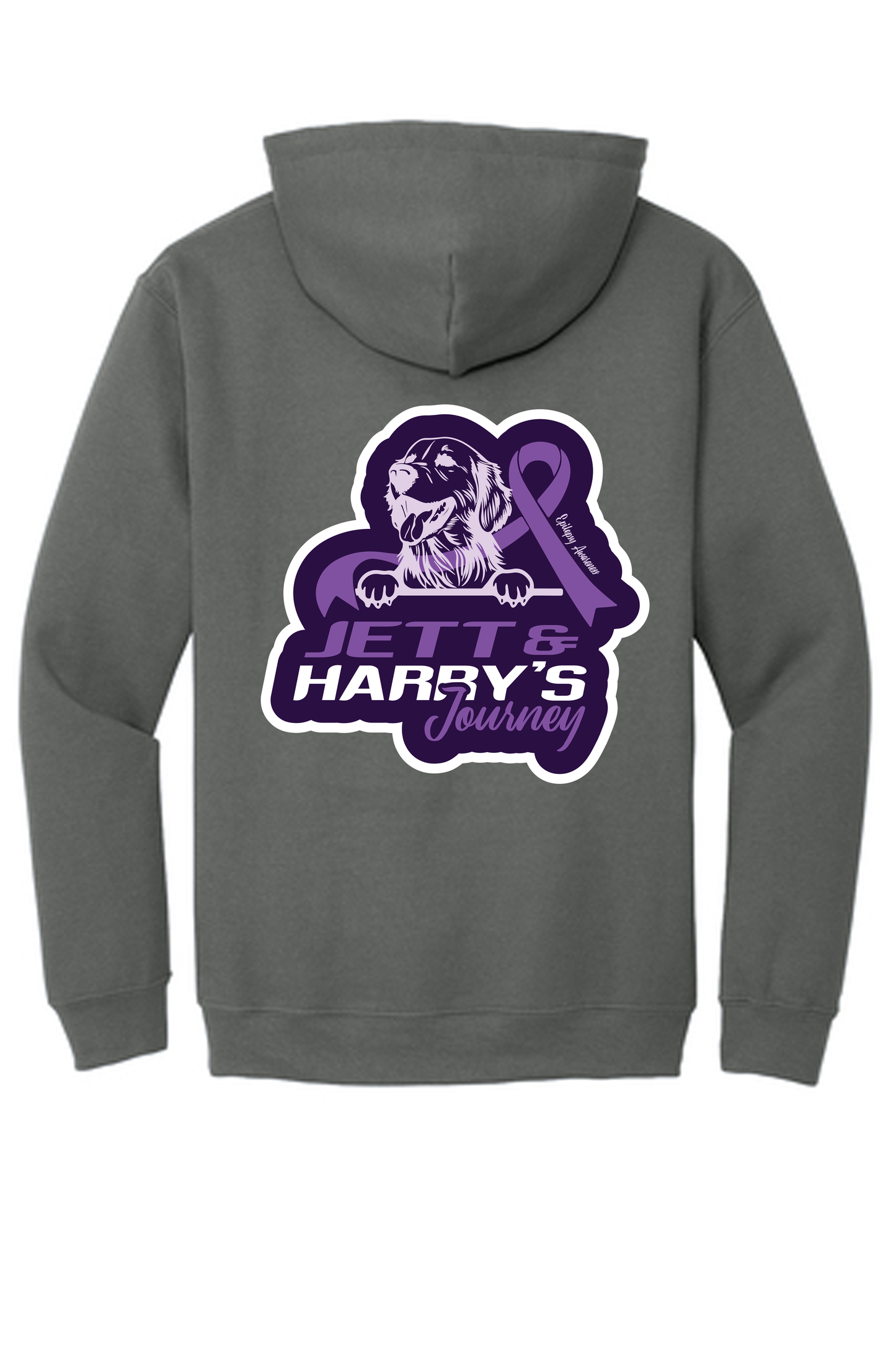 Jett & Harry YOUTH Hooded Sweatshirt