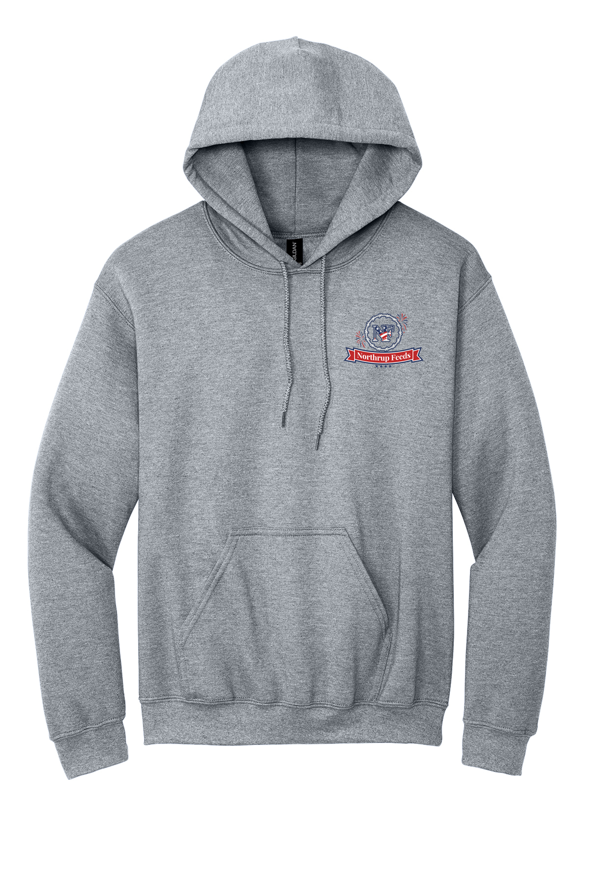 Northrup Feeds USA Hooded Sweatshirt