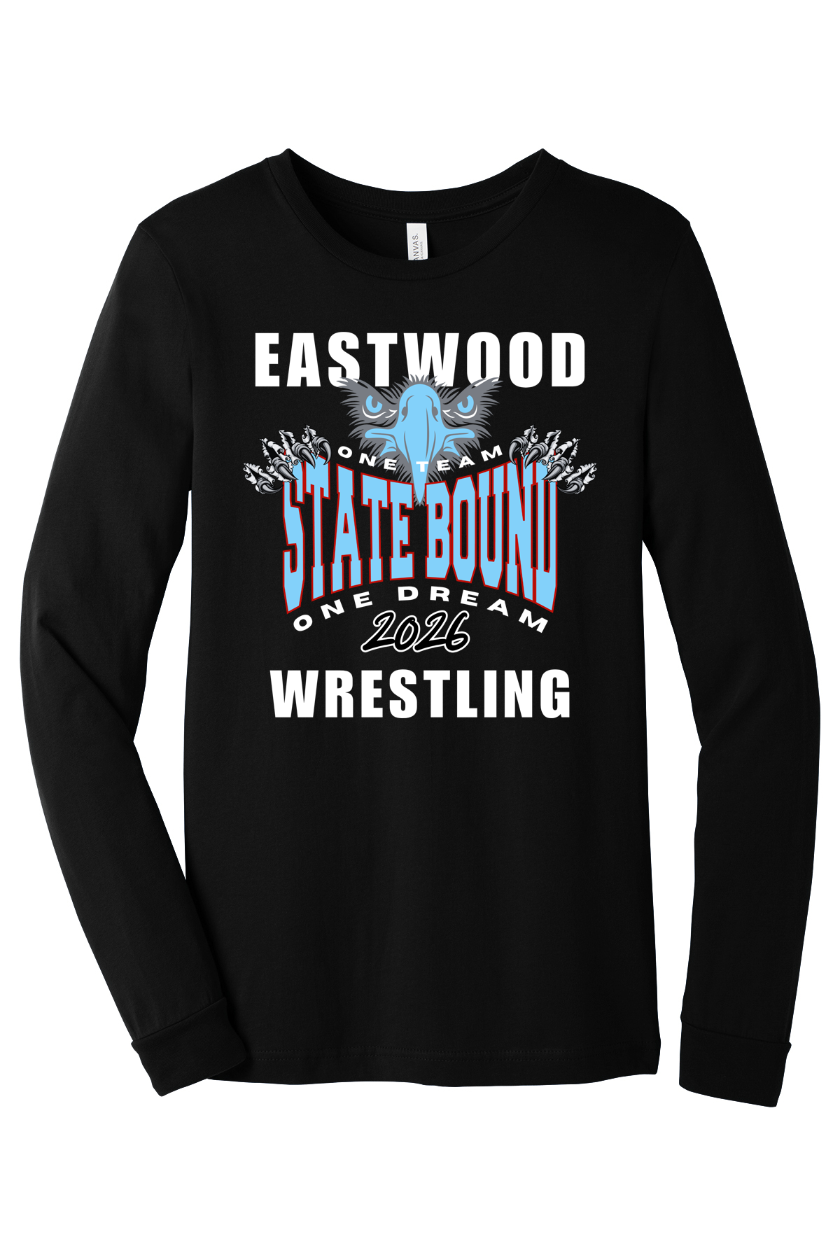 Eastwood Claw Long Sleeves