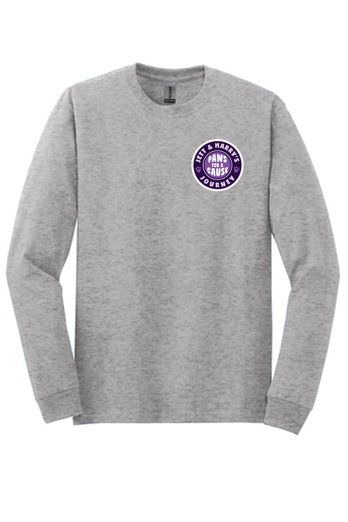 Jett & Harry YOUTH Long Sleeve T-Shirts