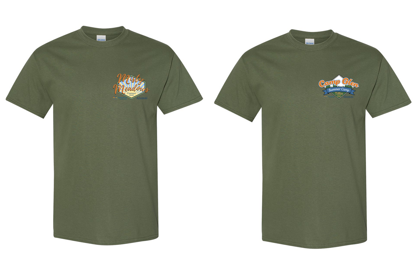 Camp Fire ALUMNI Choice #2