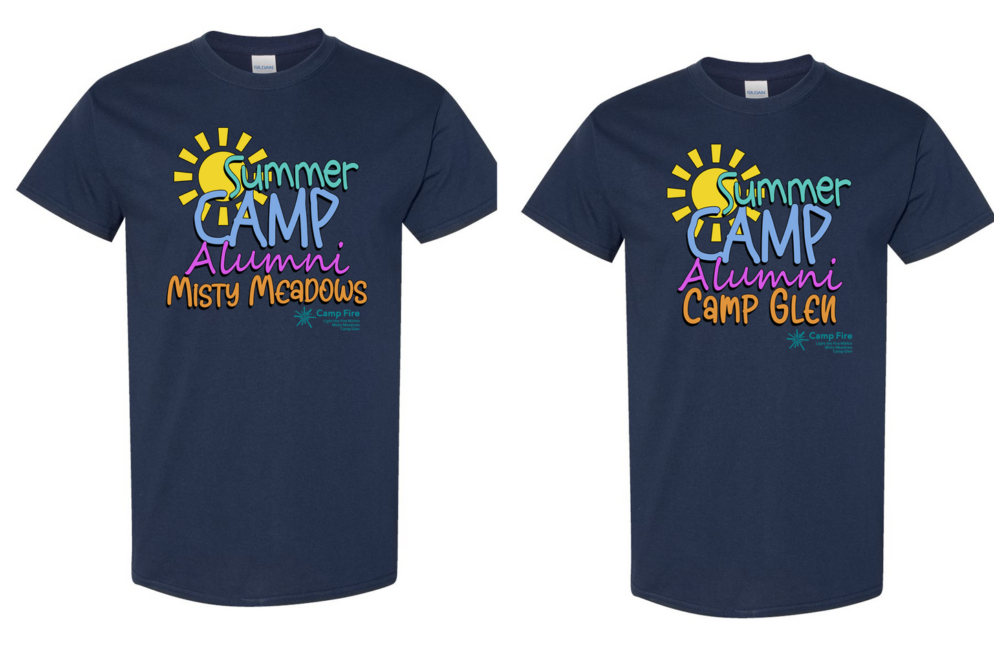 Camp Fire ALUMNI Choice #1