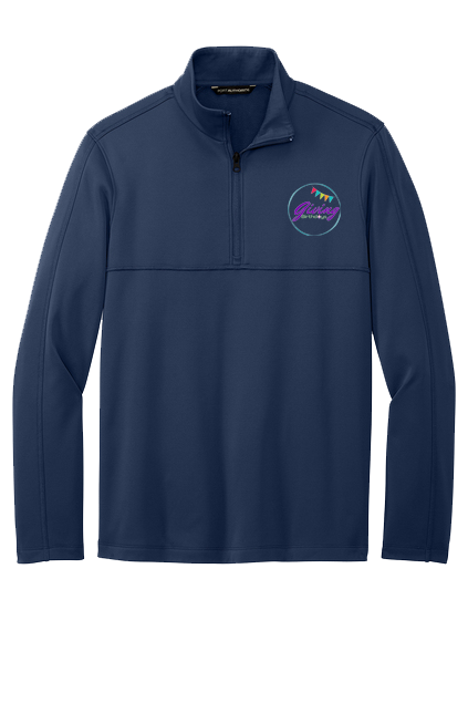 Fleece Quarter Zip