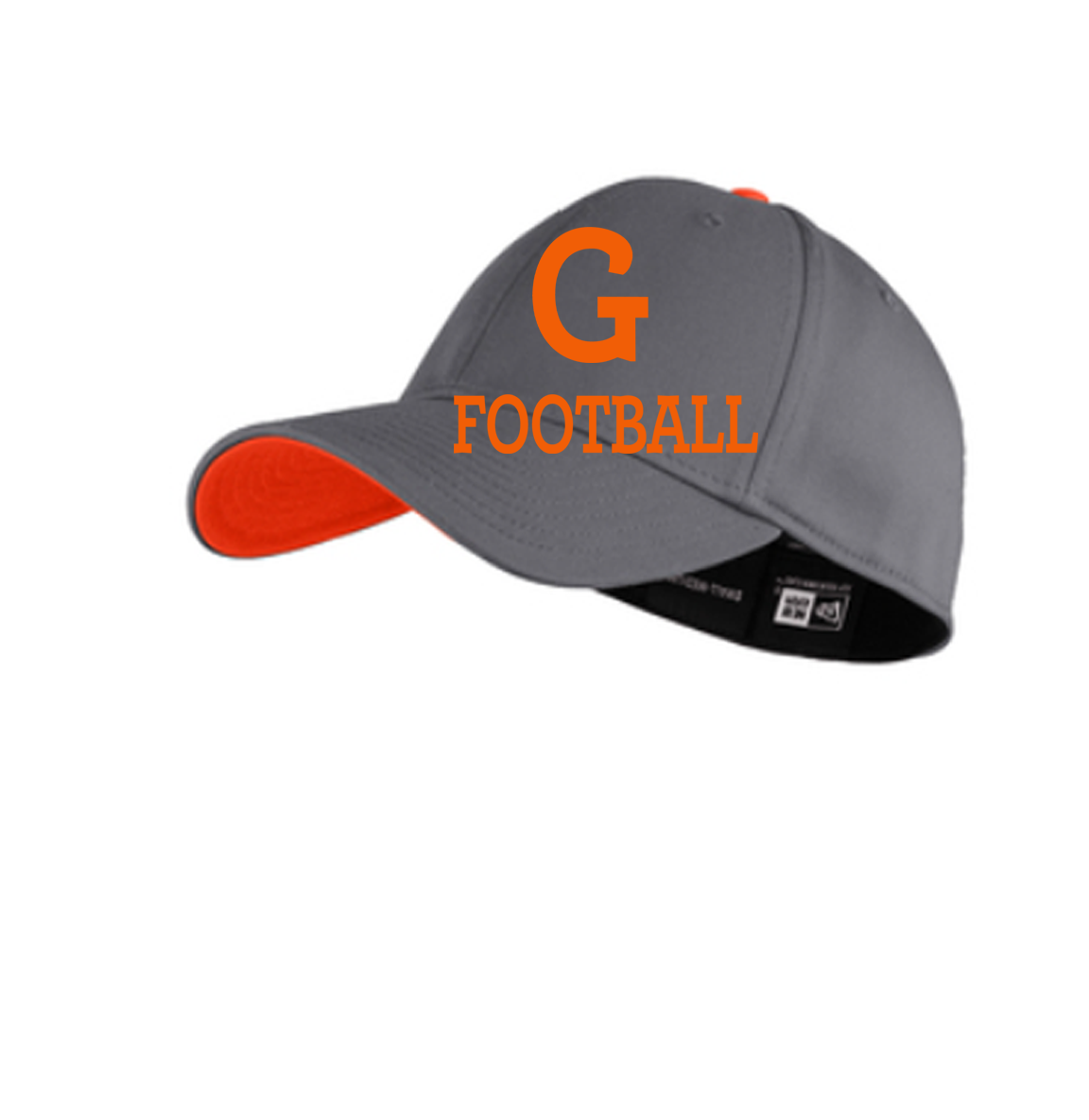 Gibsonburg Youth Football Fitted Ball Cap