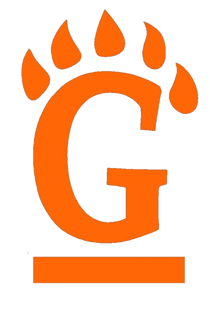 Gibsonburg Bear Pom Pom