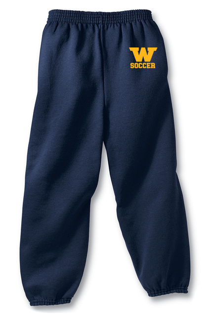 W Soccer Sweatpants
