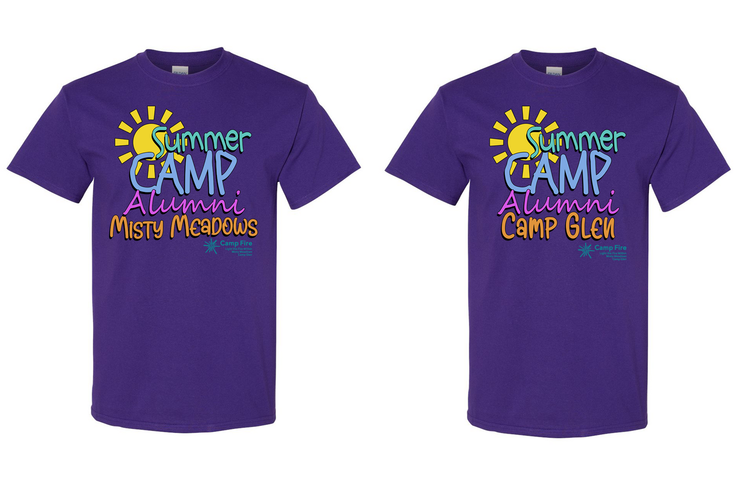Camp Fire ALUMNI Choice #1