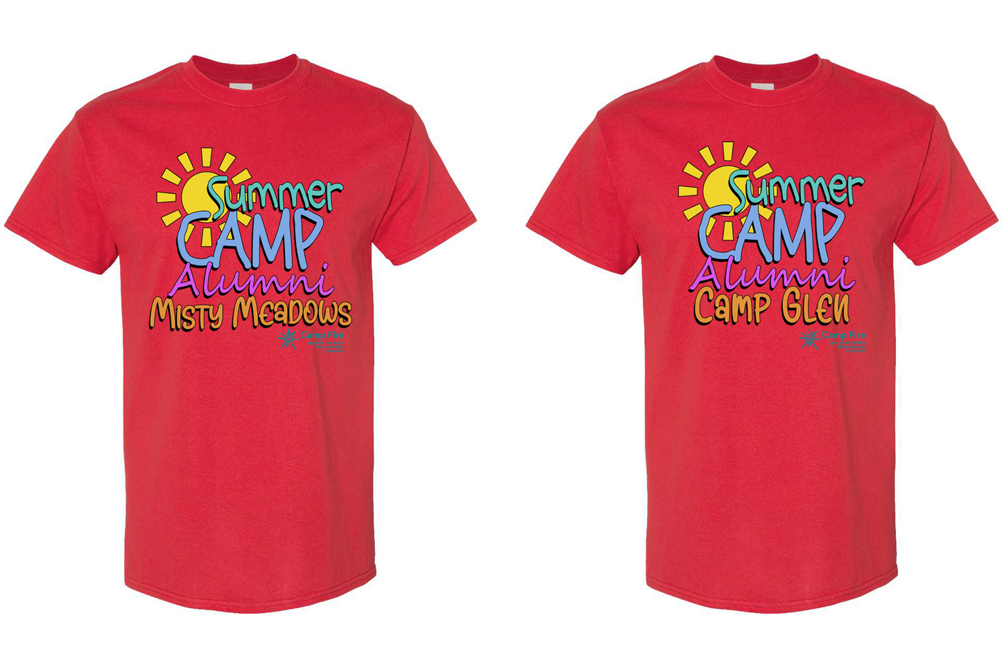 Camp Fire ALUMNI Choice #1