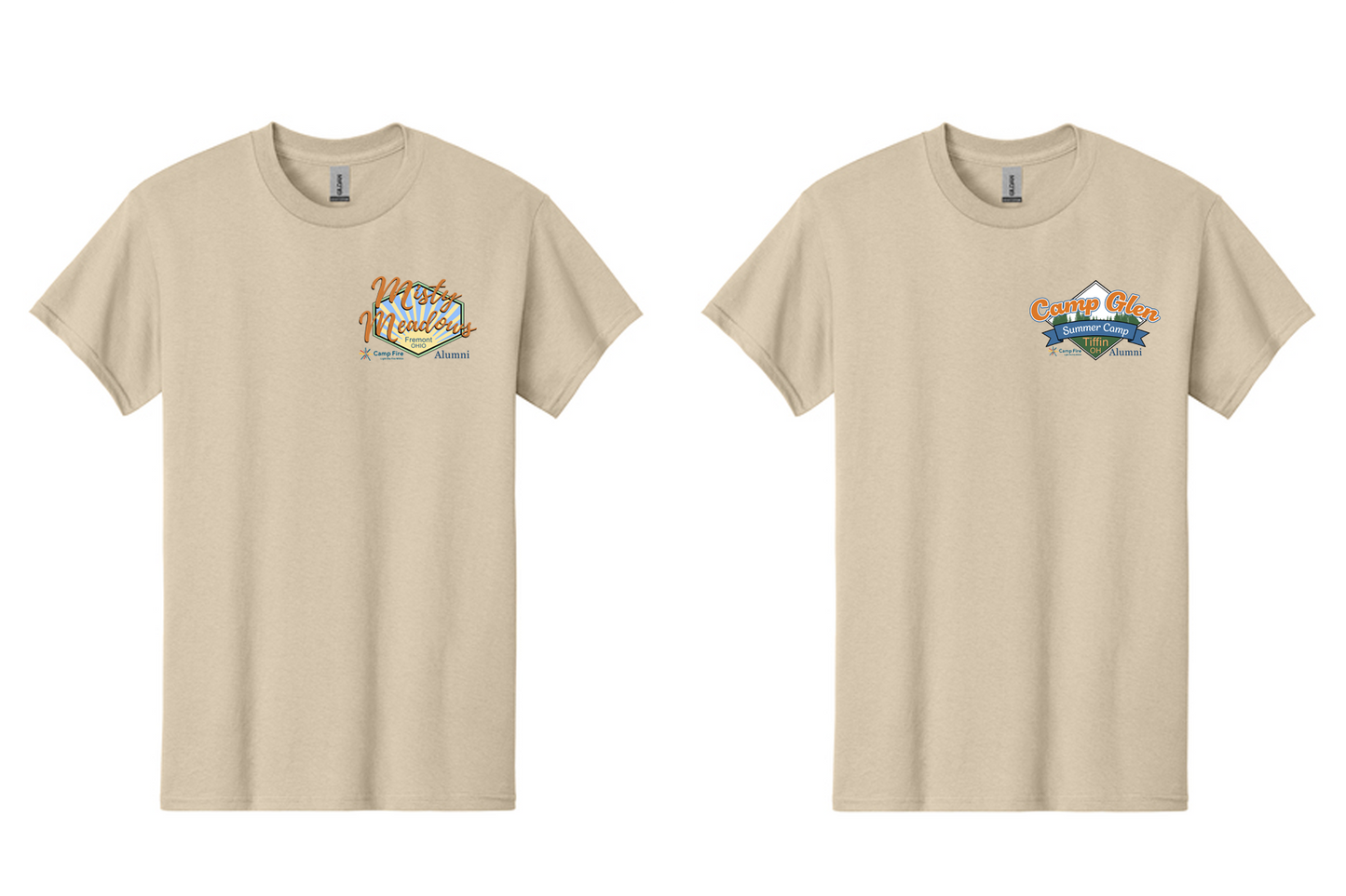 Camp Fire ALUMNI Choice #2