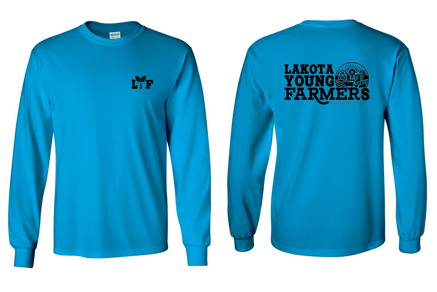 LYF Adult Long Sleeve Shirt