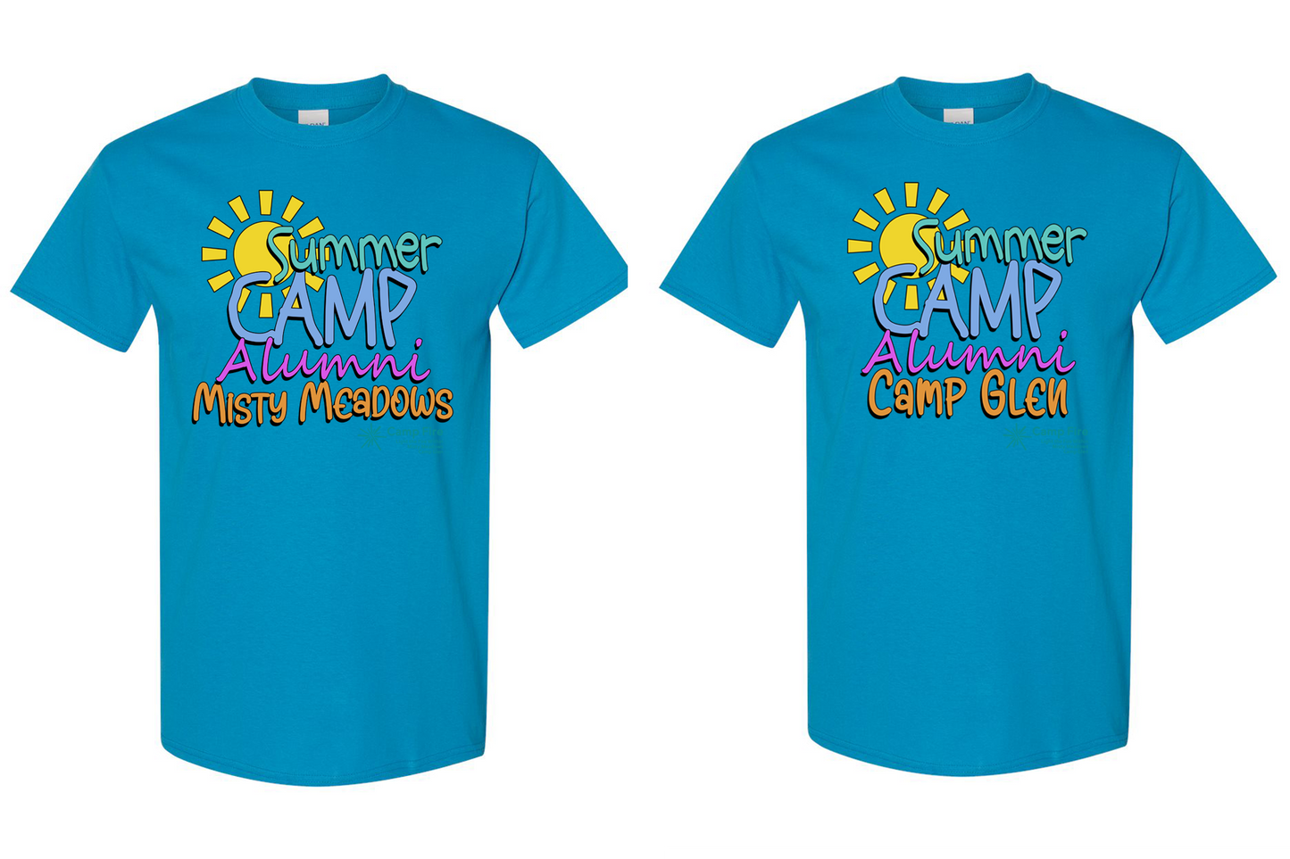 Camp Fire ALUMNI Choice #1