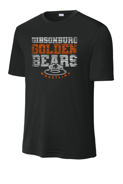 Wrestling Dri-Fit T-Shirt