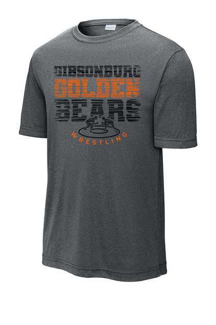 Wrestling Dri-Fit T-Shirt