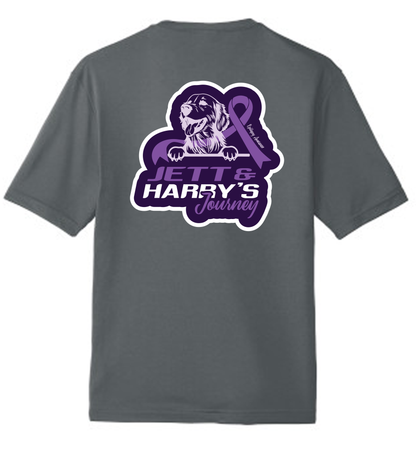 Jett & Harry Dri-Fit T-Shirts
