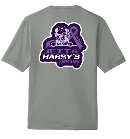 Jett & Harry Dri-Fit T-Shirts