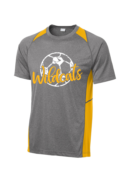 Heather Contender Tee