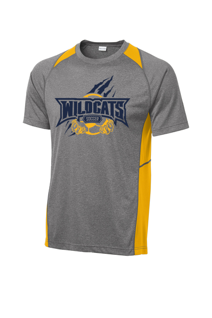 Heather Contender Tee