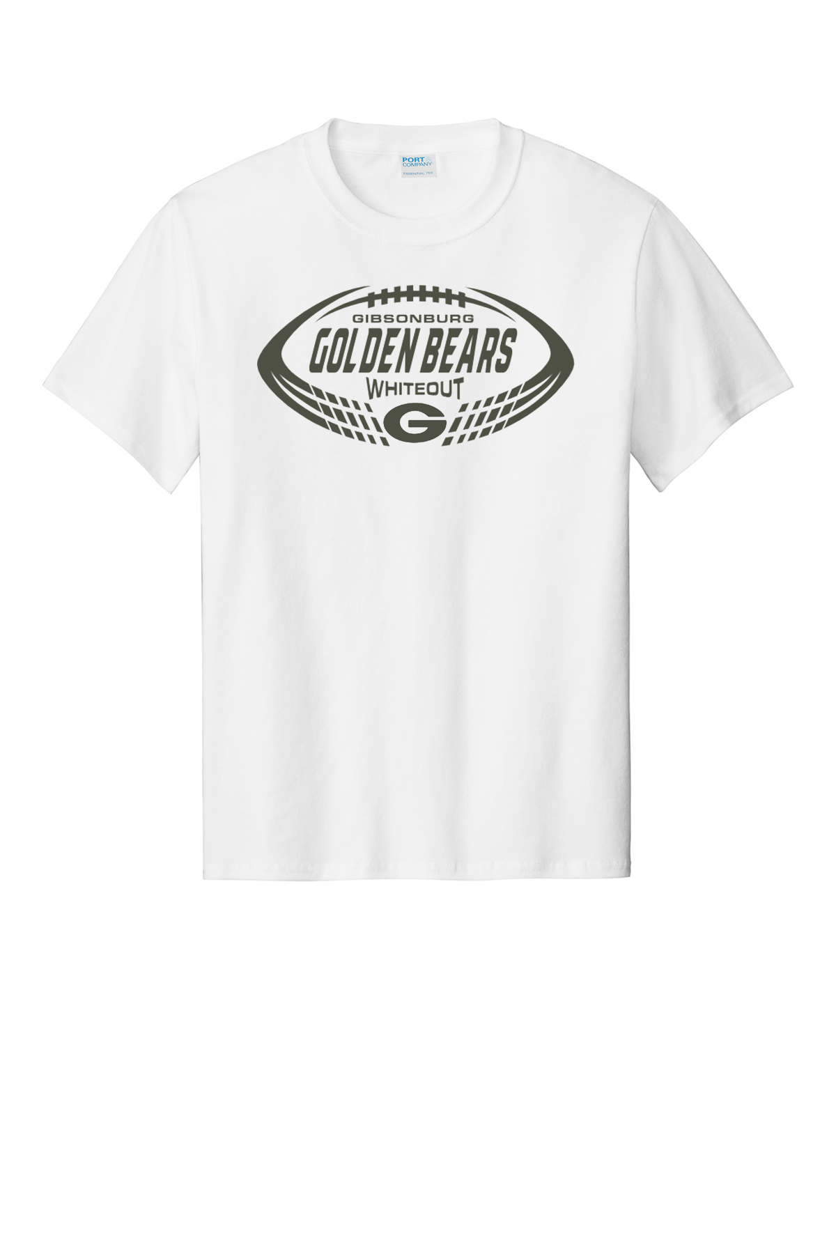 White Out T-Shirt