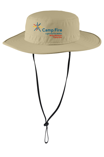 Camp Fire Bucket Hats