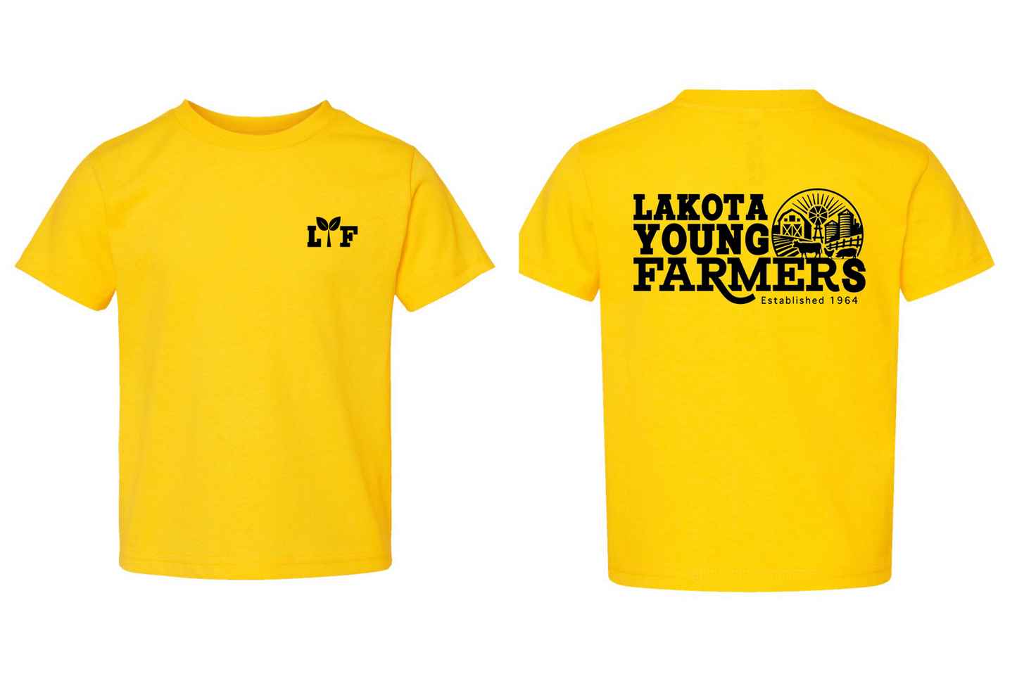 LYF Toddler T-Shirt