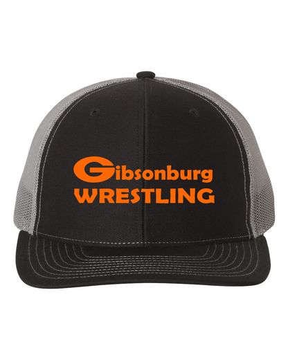 Wrestling Richardson Adjustable Ball Cap