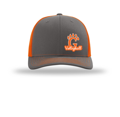 Gibsonburg Volleyball Richardson Ball Cap