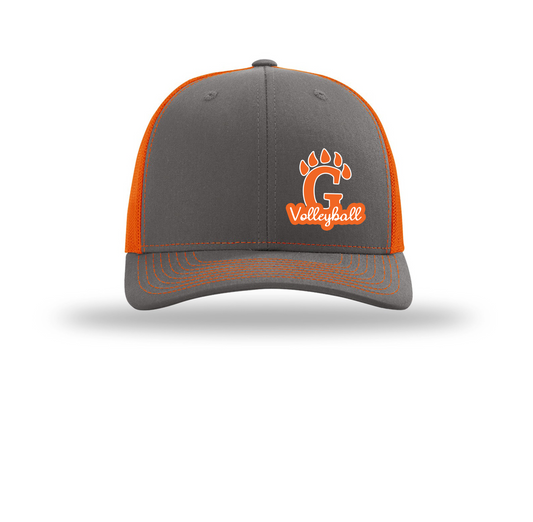 Gibsonburg Volleyball Richardson Ball Cap