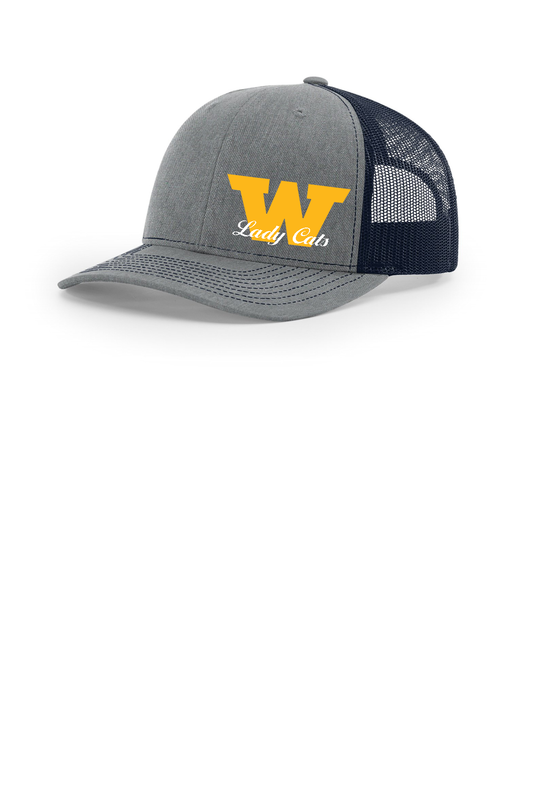 Lady Cats Richardson 112 Ball Cap