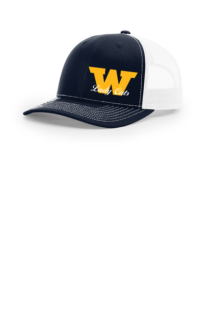 Lady Cats Richardson 112 Ball Cap