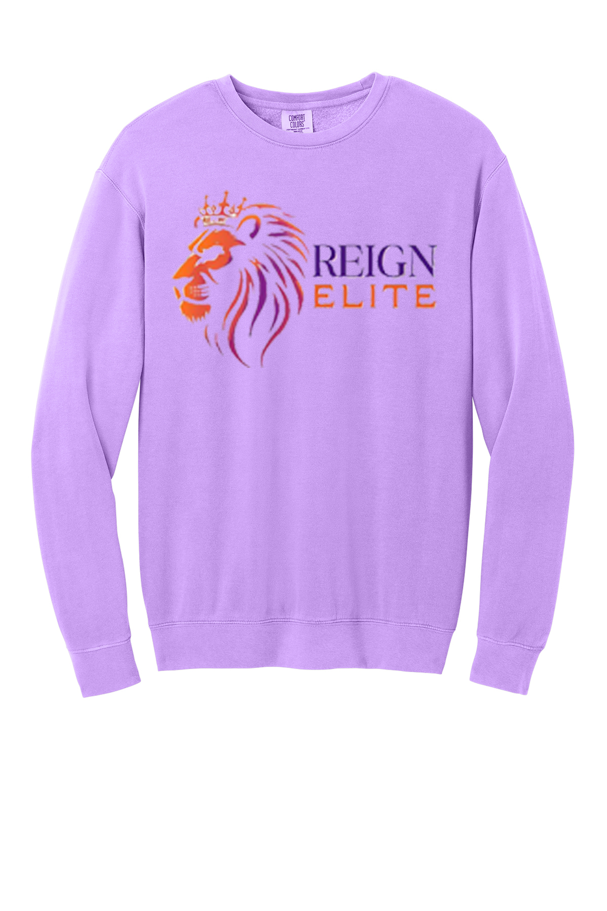 Reign Elite Comfort Color Crewneck