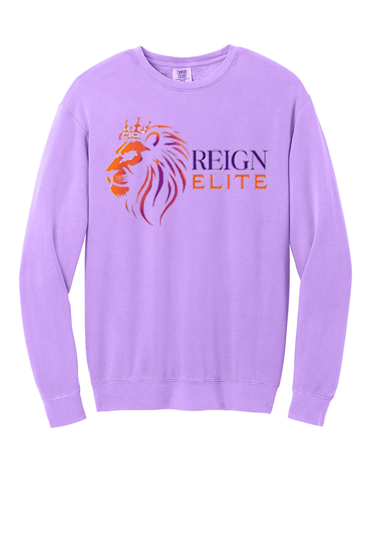 Reign Elite Comfort Color Crewneck